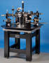 Probe System has 3 Tesla superconducting magnetic field.