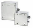 Stainless Steel Enclosures suit hazardous locations.