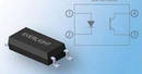 Phototransistor Optocouplers have low-profile design.