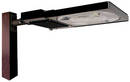 LED Outdoor Area Light produces uniform illumination.