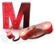 LED Lighting System targets channel letter signage.