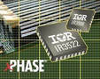 Control/Phase ICs power DDR3 memory modules.