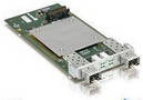 XMC Mezzanine Board offers two 10 GbE interfaces.