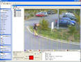 Video Content Analysis Software supports IP cameras.