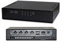 Desktop Network Appliance utilizes Intel Atom Processor N450.