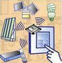 Programmable RF Transceiver features 135 dBm link budget.
