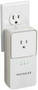 Powerline Networking Kits provide 200 Mbps performance.