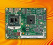 COM Express Module optimizes graphics performance.