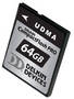 CompactFlash Memory Card transfers at up to 63 MB/sec.