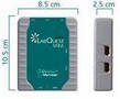 USB-Powered Data Logger meets needs of educators.