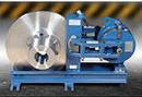 Caliper Disc Brake replaces existing 13 in. drum brakes.
