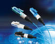Fiber Optic Connectors enable tool-free termination.