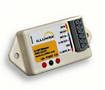LED Dimmer delivers 0-10 V control.