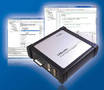 Data Logger targets automotive communication systems.