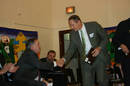 FMA receives Platinum Partner Award.