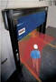 High-Speed Doors are available with safety detection system.