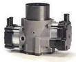 Pressure/Vacuum Pump features high-efficiency motor.