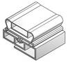 Retrofit Retainer and Gasket System replaces screw-on gaskets.