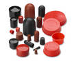 
Plastic Caps and Plugs Assist Design Engineers in Protecting Valuable HVAC Components
