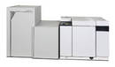 Mass Spectrometer generates classical EI spectra.