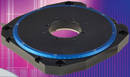Piezomotor Rotary Stage has low-profile, high-speed design.