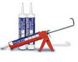 Silicone Sealants retain elastomeric properties from -52 to +176�C.