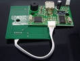 RFID Reader Module offers multiple tag capability.
