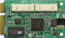 eSATA Host Bus Adapter supports SATAII and RAID.