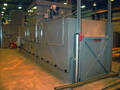 
Batch Oven Ages Aluminum for the Aerospace Industry
