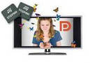 DisplayPort Chipsets target 120 Hz/240 Hz LCD TVs.