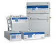 Process Gas Analyzer features web-based interface.