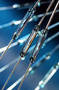Flexible Reed Switch allows hand-forming of switch leads.