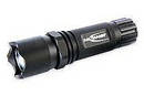 LED Flashlights have aircraft-style aluminum housing.
