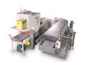 Parts Cleaning System features U-bend design.