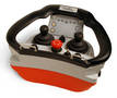 Wireless Crane Controller standardizes operation of EOT cranes.
