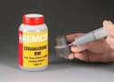 Silicon Carbide Adhesive resists temperatures up to 2,500�F.