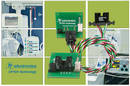 Fluid Sensors feature automatic calibration circuitry.