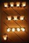 
Wooden Lighting Displays
