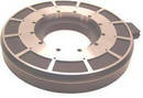 Rotary Servo Table features 42 mm profile.
