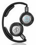 Portable Wireless Headphones feature foldable design.