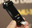 USB Modem supports CDMA and WiMax.