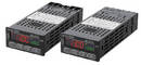 Temperature Controllers are offered in 1/32 DIN size.