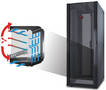 Networking Enclosure supports high-density applications.
