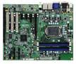 Industrial ATX Motherboard features Intel® Q57 Express chipset.
