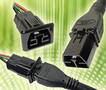 Touch-Safe Connector suits hazardous voltage applications.