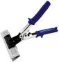 Seamers feature interchangable blades.