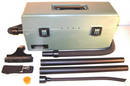 HEPA-Filtered Vacuums come in 2 sizes and 3 configurations.