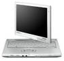 Notebook Computer can be used in clamshell or tablet form.