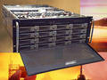 High-Speed Data Recorder supports wide bandwidth signals.