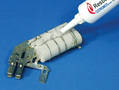 Alumina Adhesive offers electronics protection up to 3,000°F.